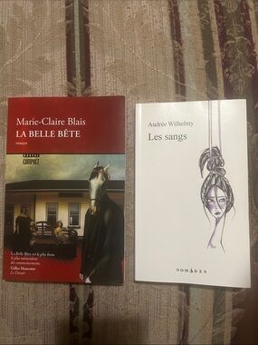 La Belle Bête & Les sangs